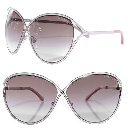 Tom Ford TF178 Enamel Sienna Sunglasses White 1 of 5