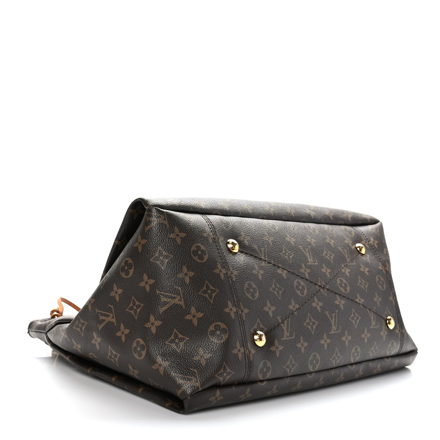Louis Vuitton Monogram Artsy MM 4 of 8
