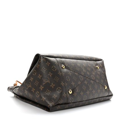 Louis Vuitton Monogram Artsy MM 4 of 8