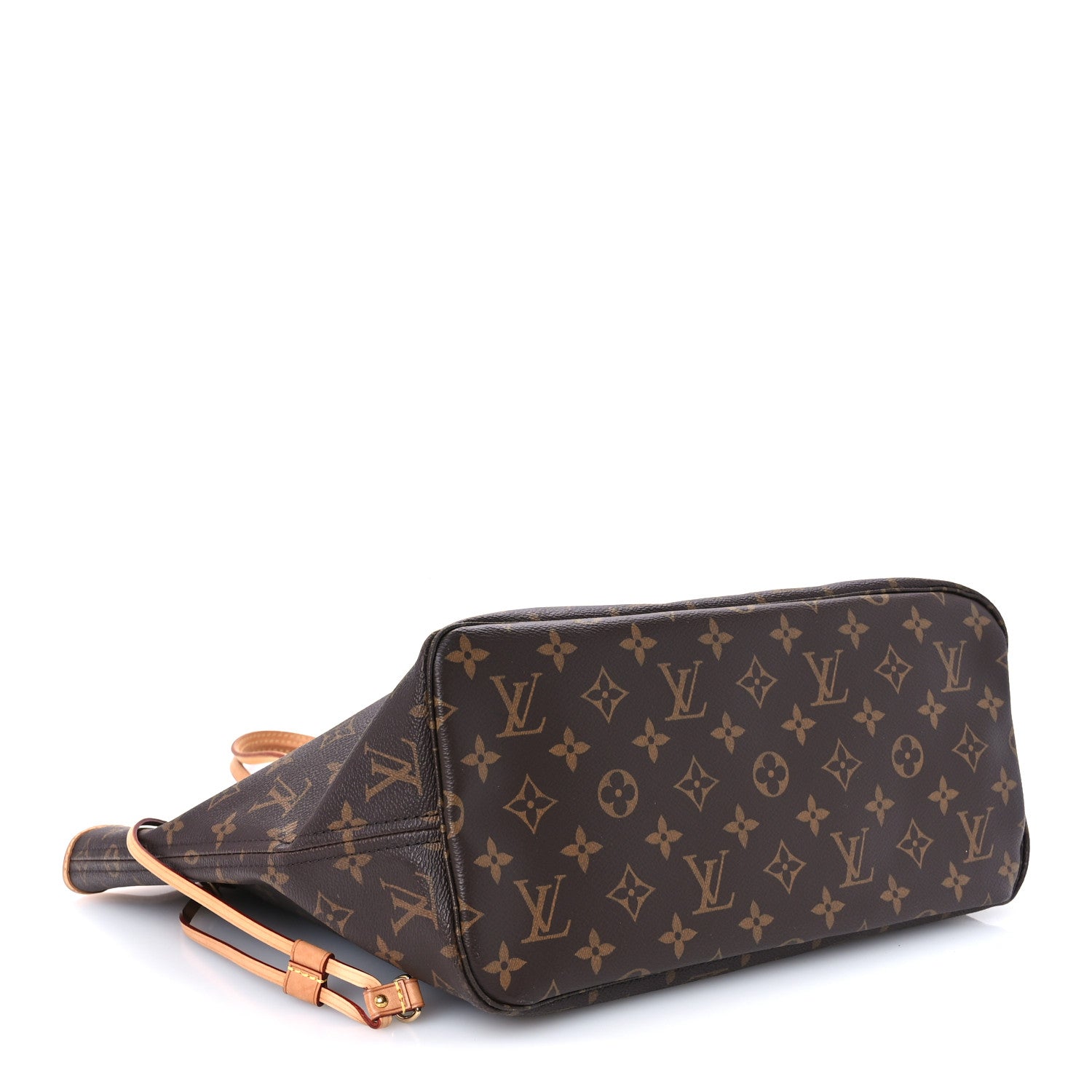 Louis Vuitton Monogram Neo Neverfull MM Cherry 3 of 8