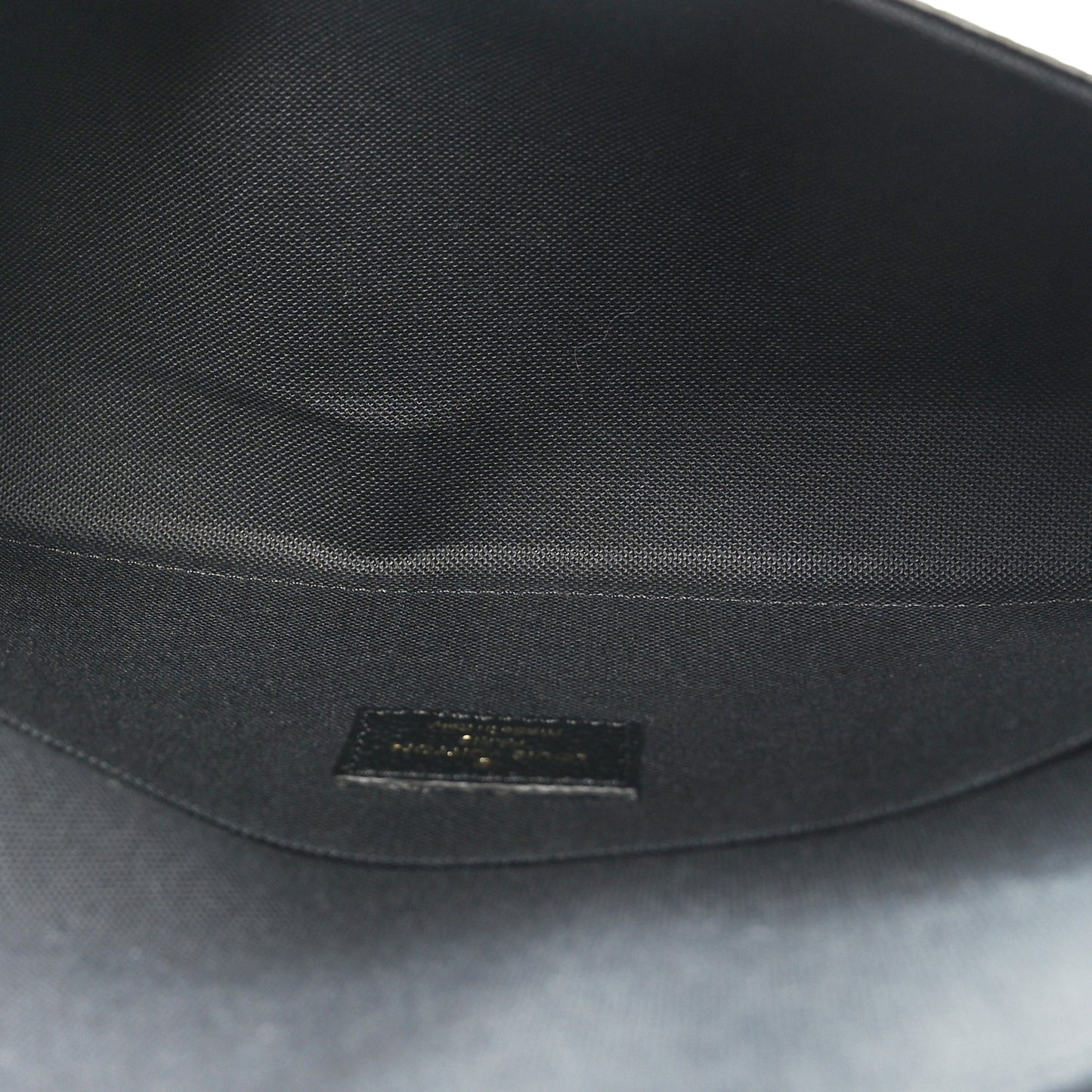 Empreinte Monogram Giant Crafty Pochette Felicie Black