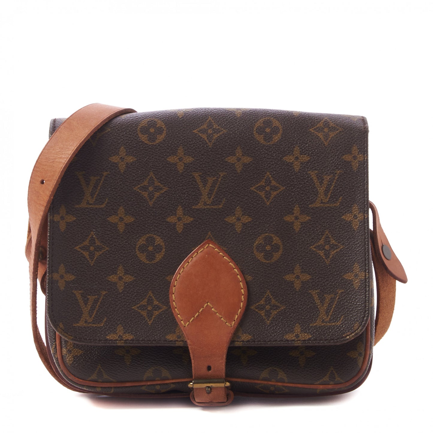 Monogram Cartouchiere 22
