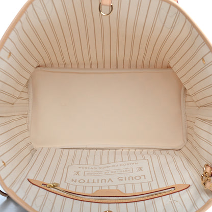 Louis Vuitton Damier Azur Neo Neverfull MM 5 of 8