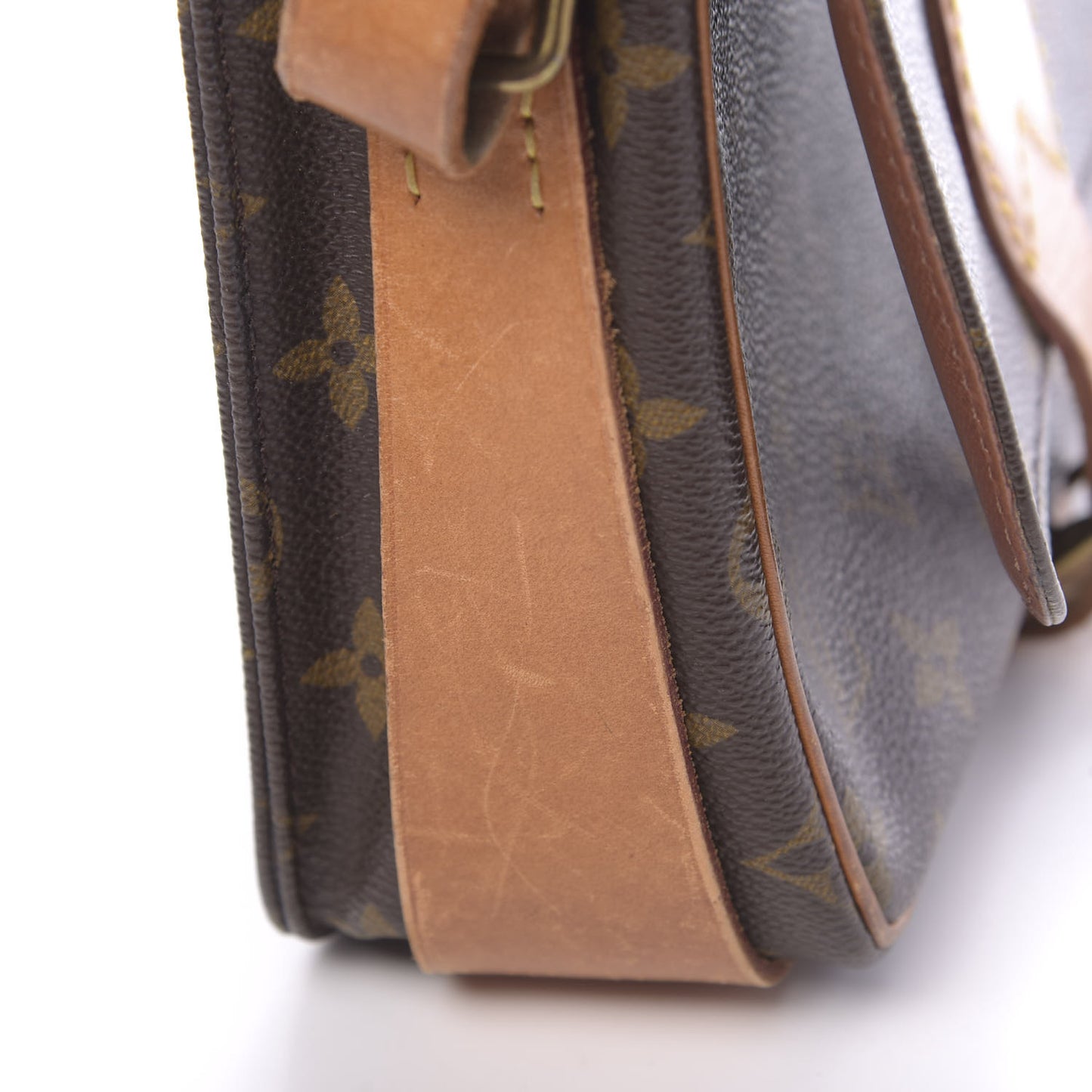 Monogram Cartouchiere 22