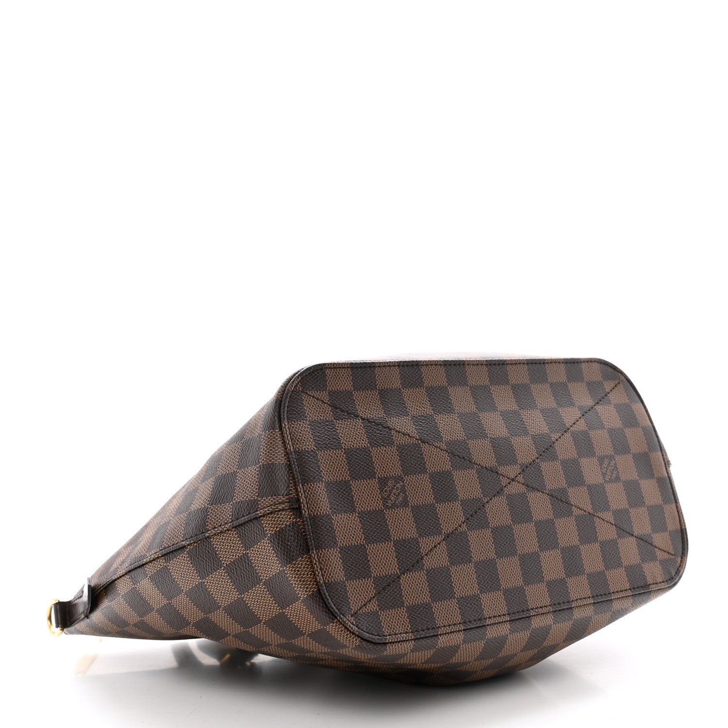 Louis Vuitton Damier Ebene Siena MM 4 of 9