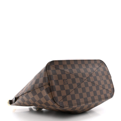 Louis Vuitton Damier Ebene Siena MM 4 of 9