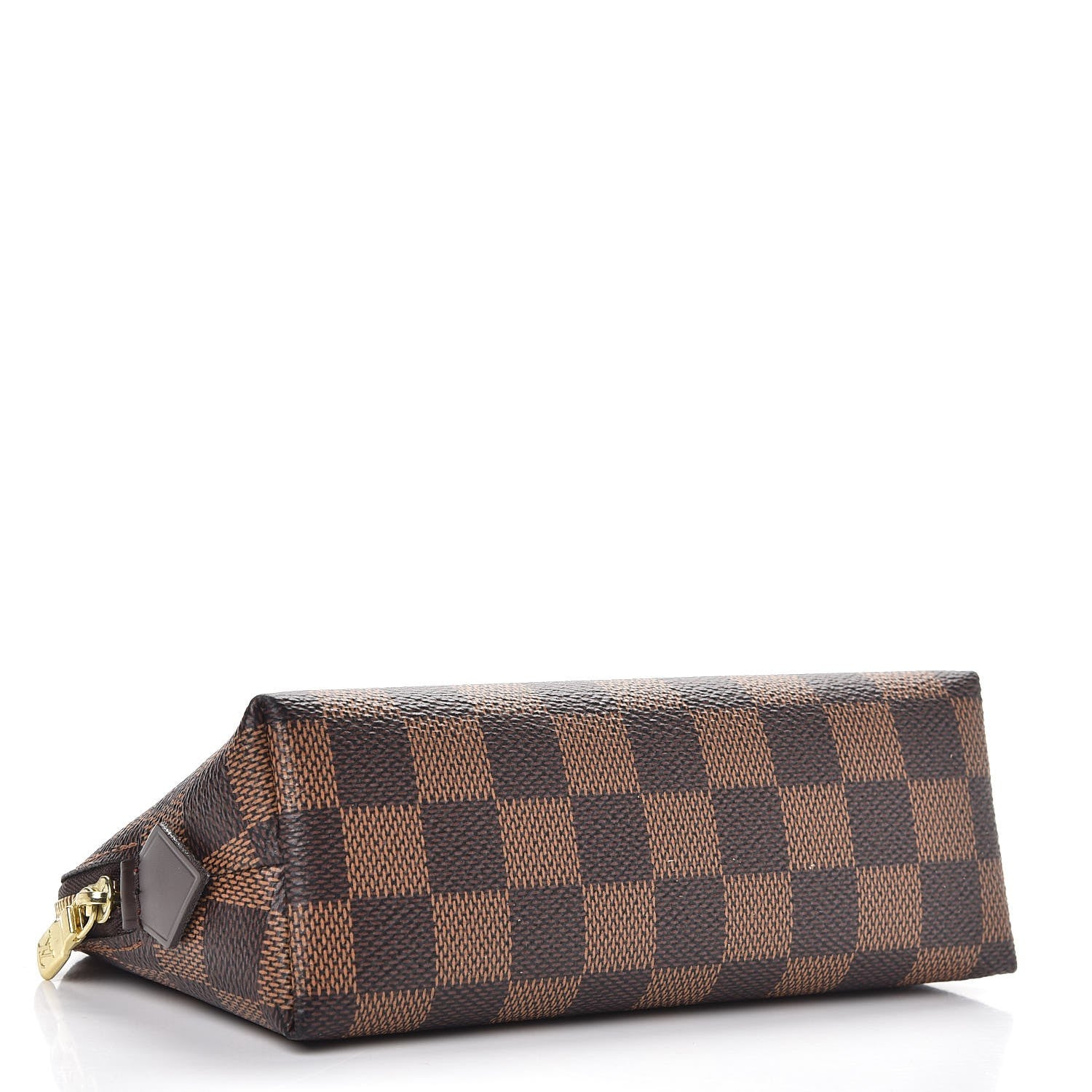 Louis Vuitton Damier Ebene Cosmetic Pouch 4 of 7