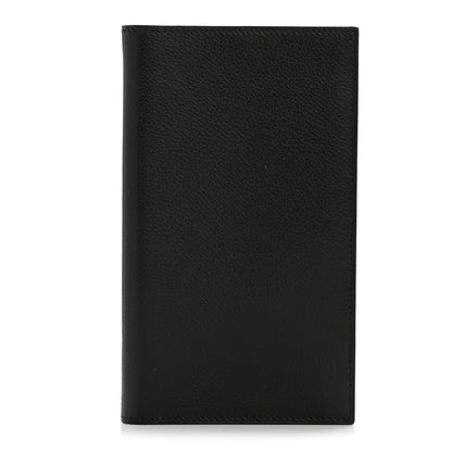 Hermes Evercolor Vision II Agenda Cover Black 1 of 10