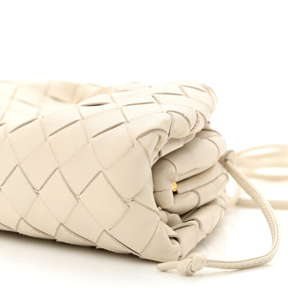 Bottega Veneta Nappa Intrecciato The Mini Pouch Plaster 10 of 11