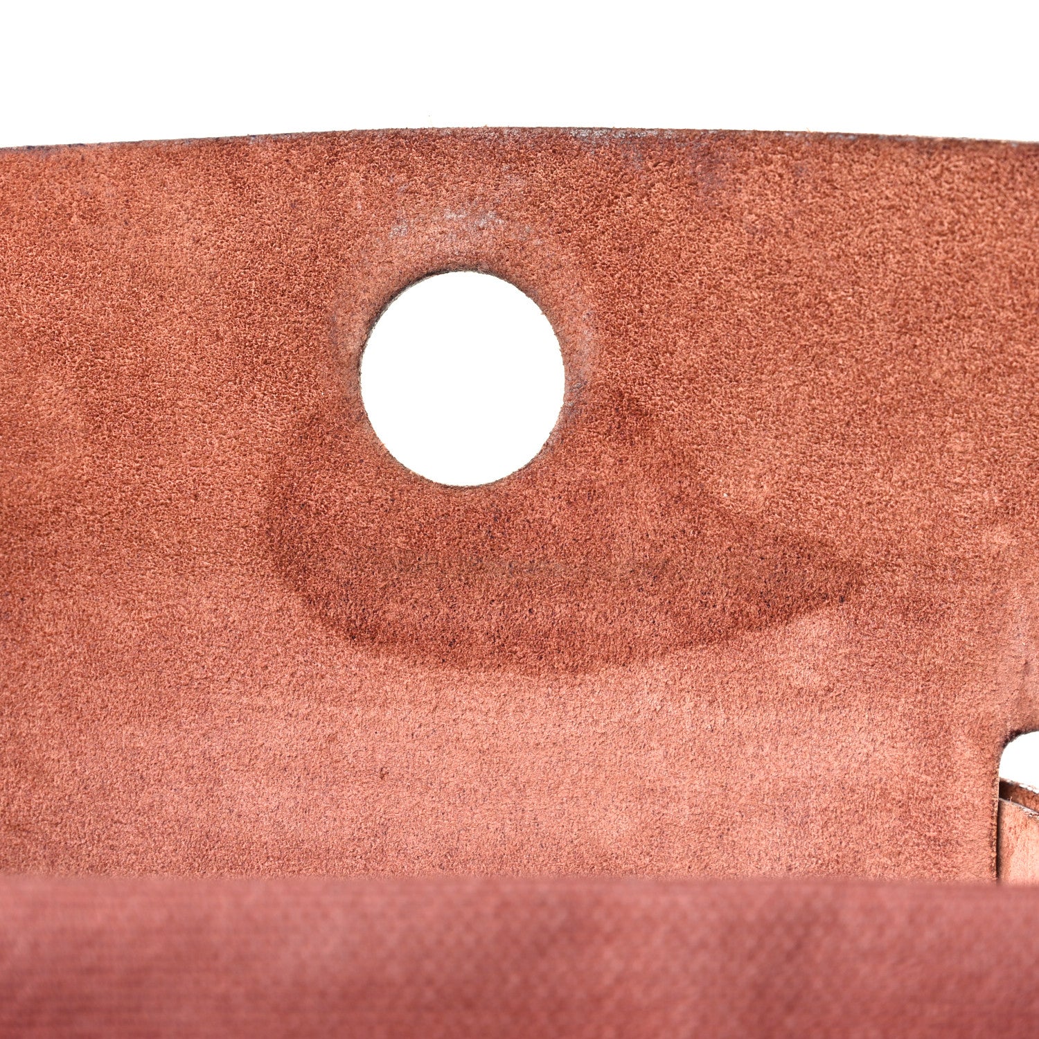 Hermes Toile Vache Calfskin Herbag 40 GM Natural 18 of 19