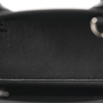 Saint Laurent Grain De Poudre Nano Sac De Jour Black 5 of 15