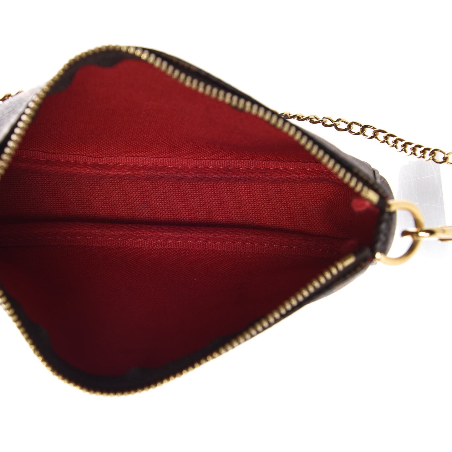 Damier Ebene Mini Pochette Accessories