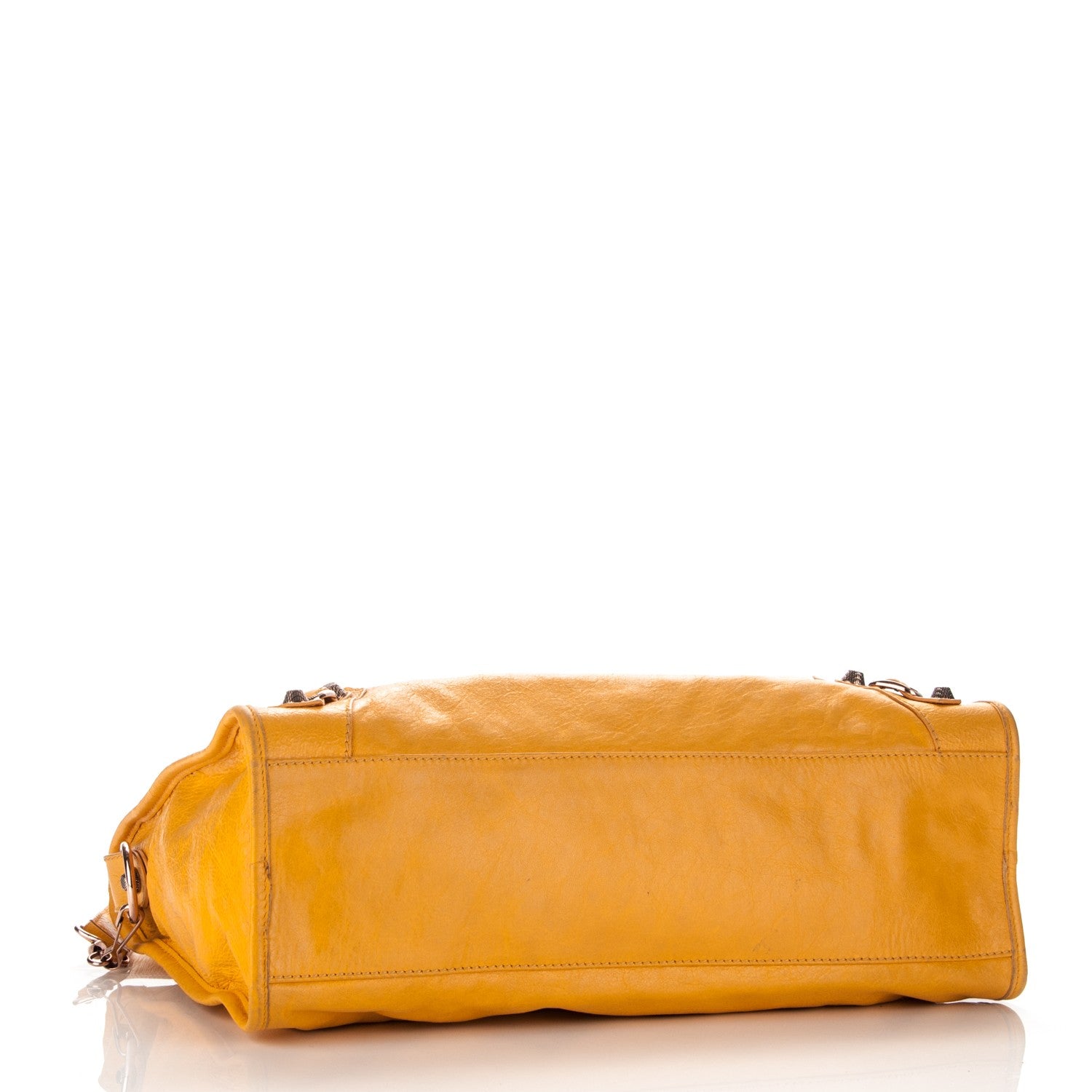 Balenciaga Agneau Giant 12 Rose Gold Hardware City Mangue 5 of 8
