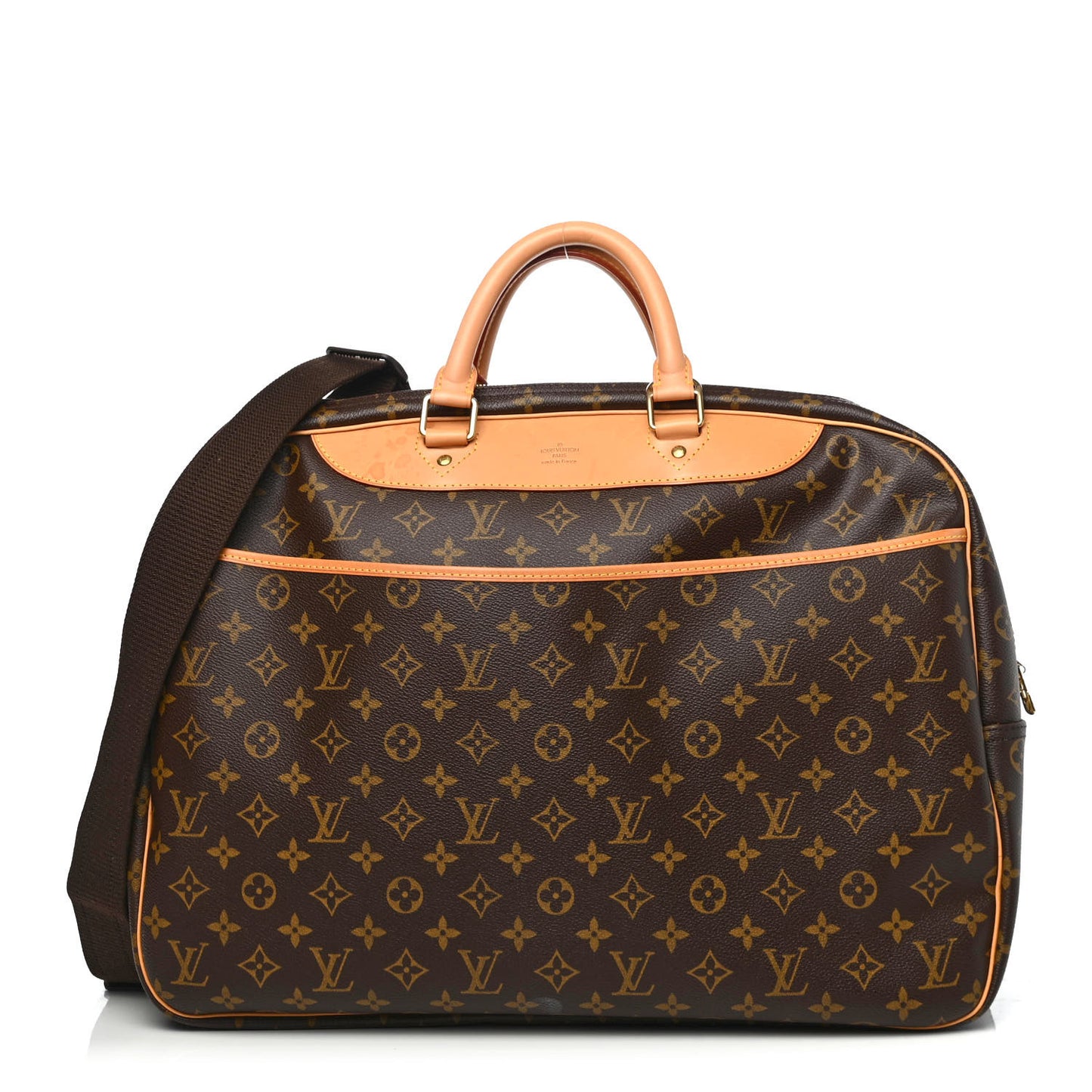 Monogram Alize 24 Heures Luggage