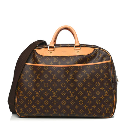 Louis Vuitton Monogram Alize 24 Heures Luggage 1 of 4