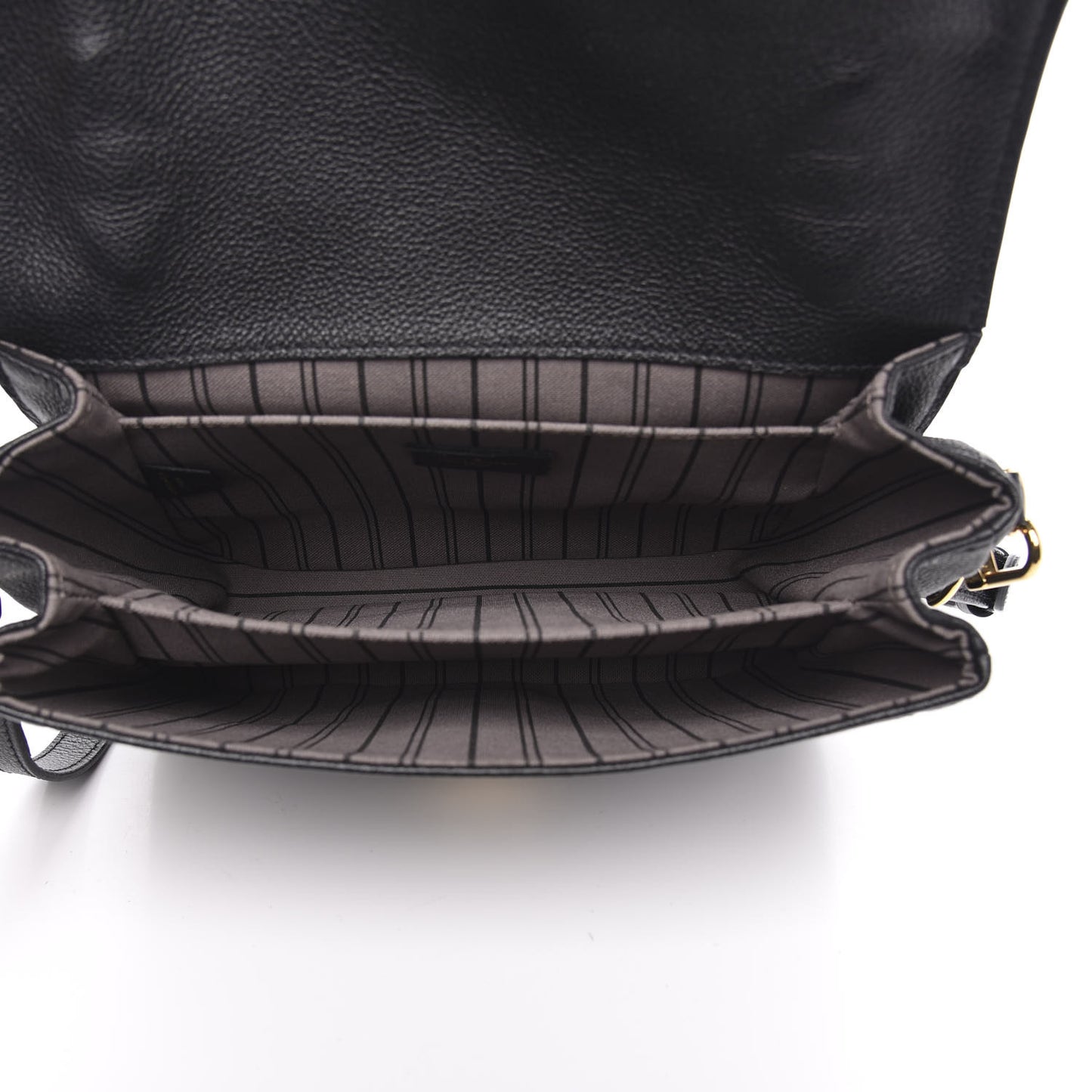 Empreinte Pochette Metis Black