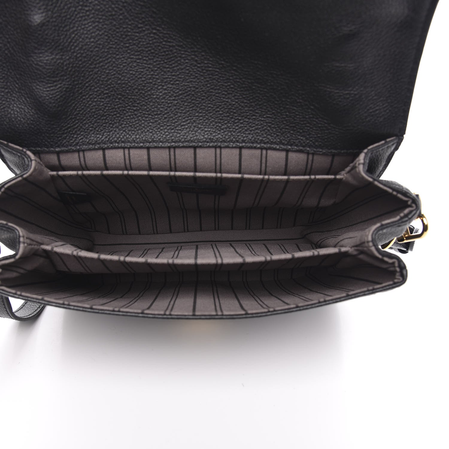 Louis Vuitton Empreinte Pochette Metis Black 5 of 10