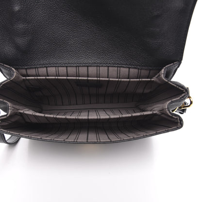Louis Vuitton Empreinte Pochette Metis Black 5 of 10