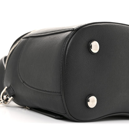 Lanvin Smooth Calfskin Cooler Bag Black 16 of 25
