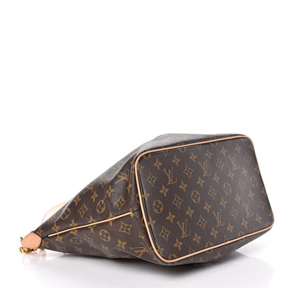 Louis Vuitton Monogram Palermo PM 5 of 10