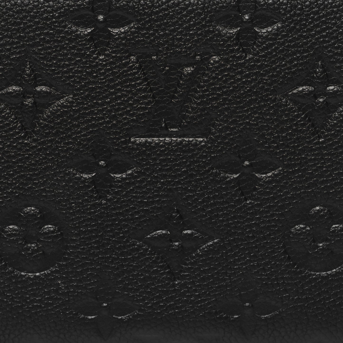 Empreinte Zippy Wallet Black
