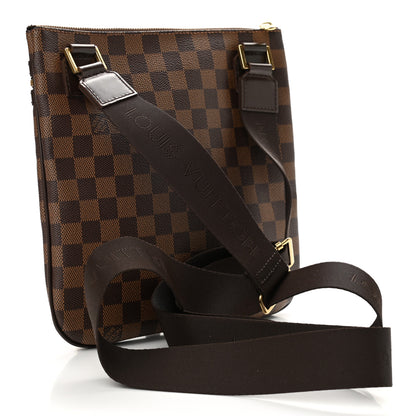 Louis Vuitton Damier Ebene Bosphore Pochette 3 of 9