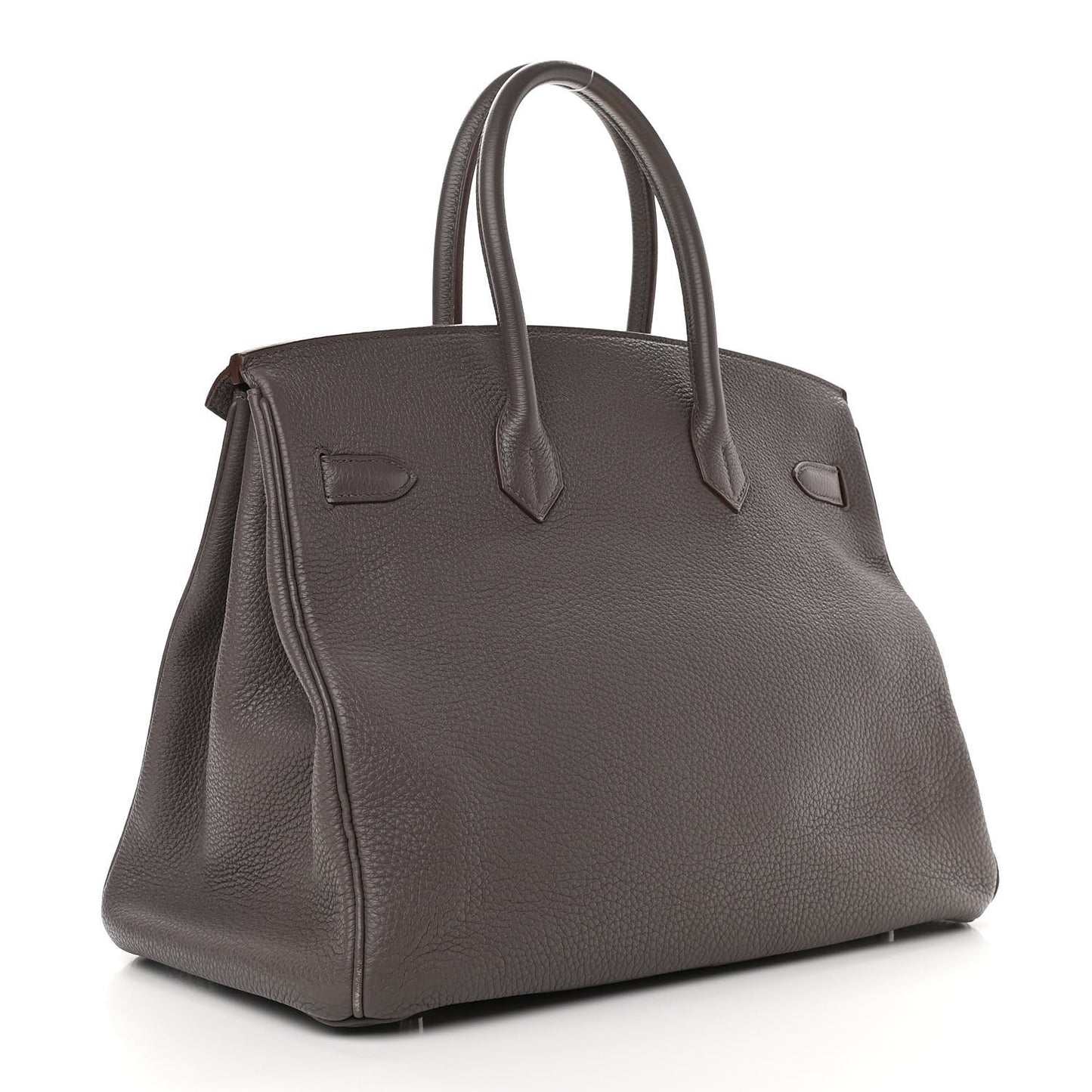 Togo Birkin 35 Etain