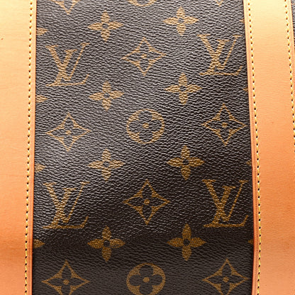 Louis Vuitton Monogram Keepall Bandouliere 50 7 of 9
