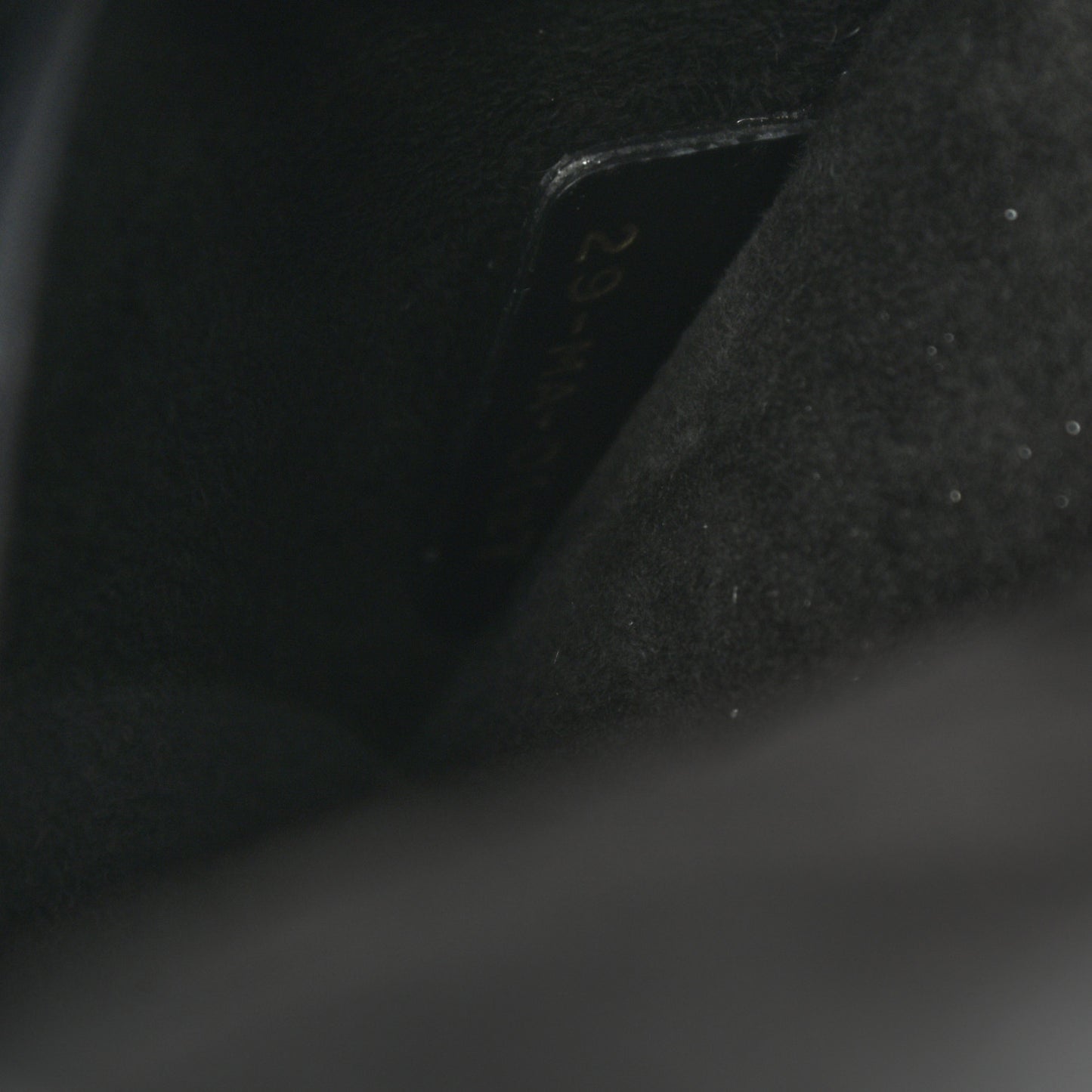 Smooth Calfskin Dio(r)evolution Flap Clutch Black