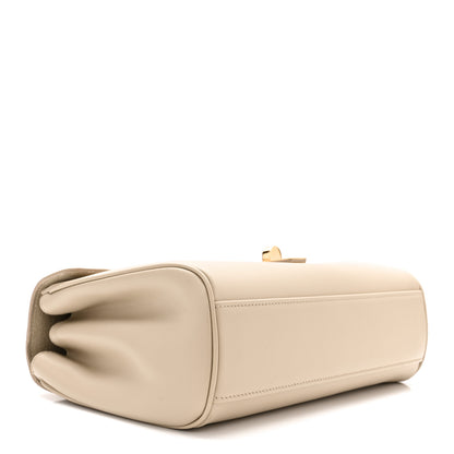 Celine Smooth Calfskin Teen Soft 16 Shoulder Bag Trench 4 of 12