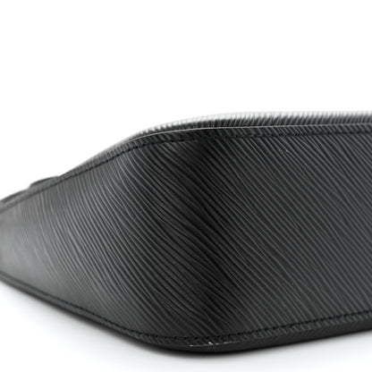 Louis Vuitton Epi Marelle Black 9 of 12