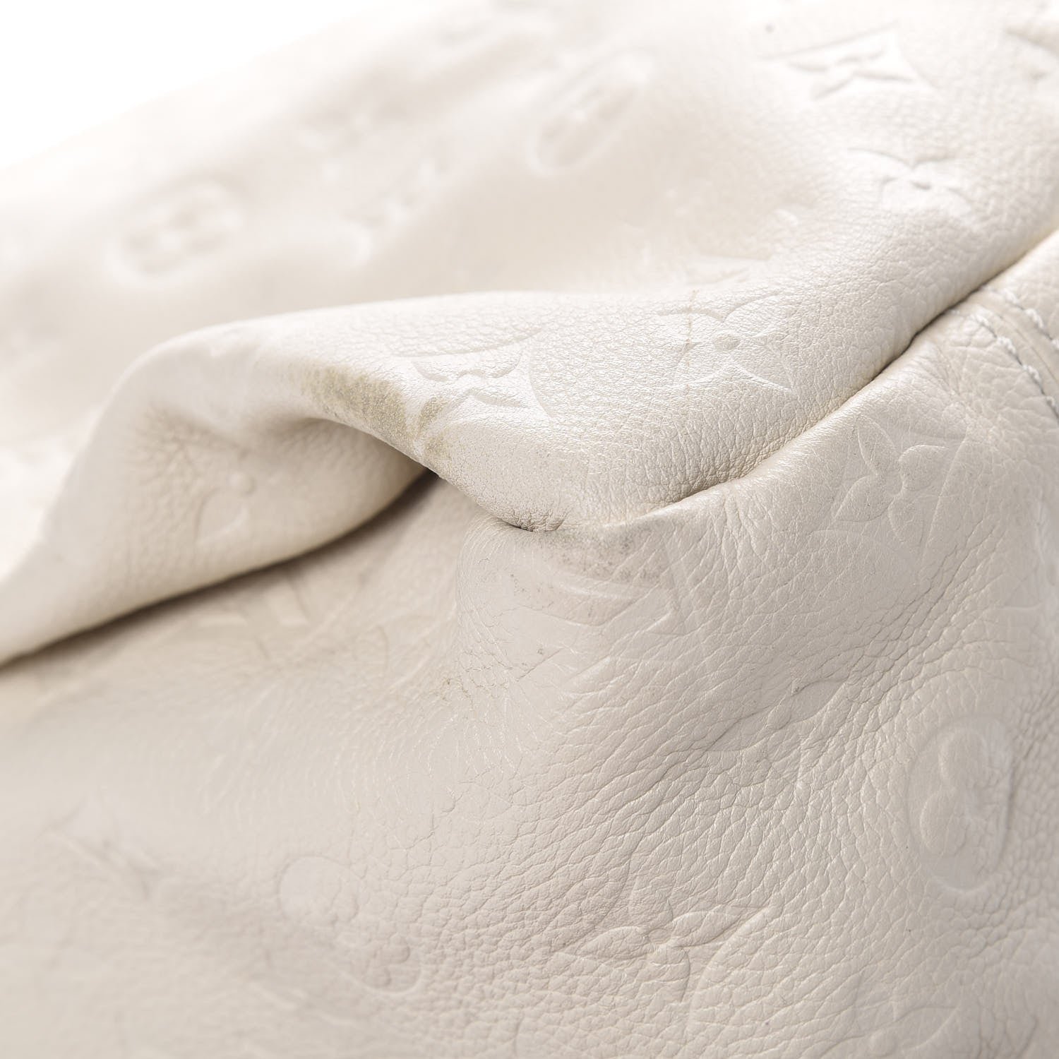 Louis Vuitton Empreinte Artsy MM Neige 8 of 15