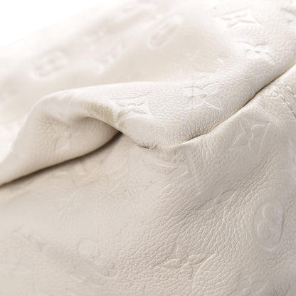 Louis Vuitton Empreinte Artsy MM Neige 8 of 15