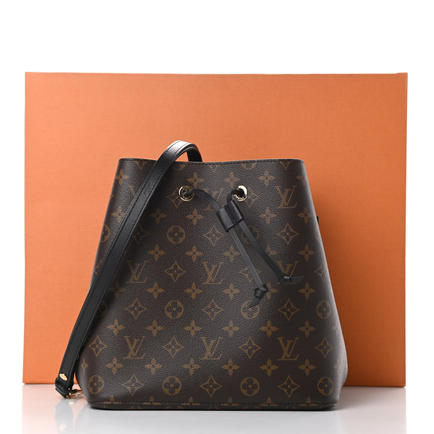 Monogram Neonoe MM Black