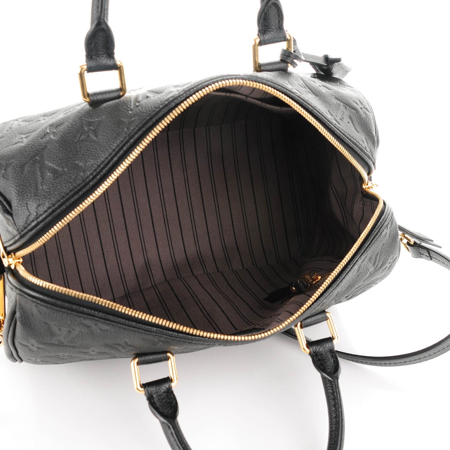 Empreinte Speedy Bandouliere 30 Black