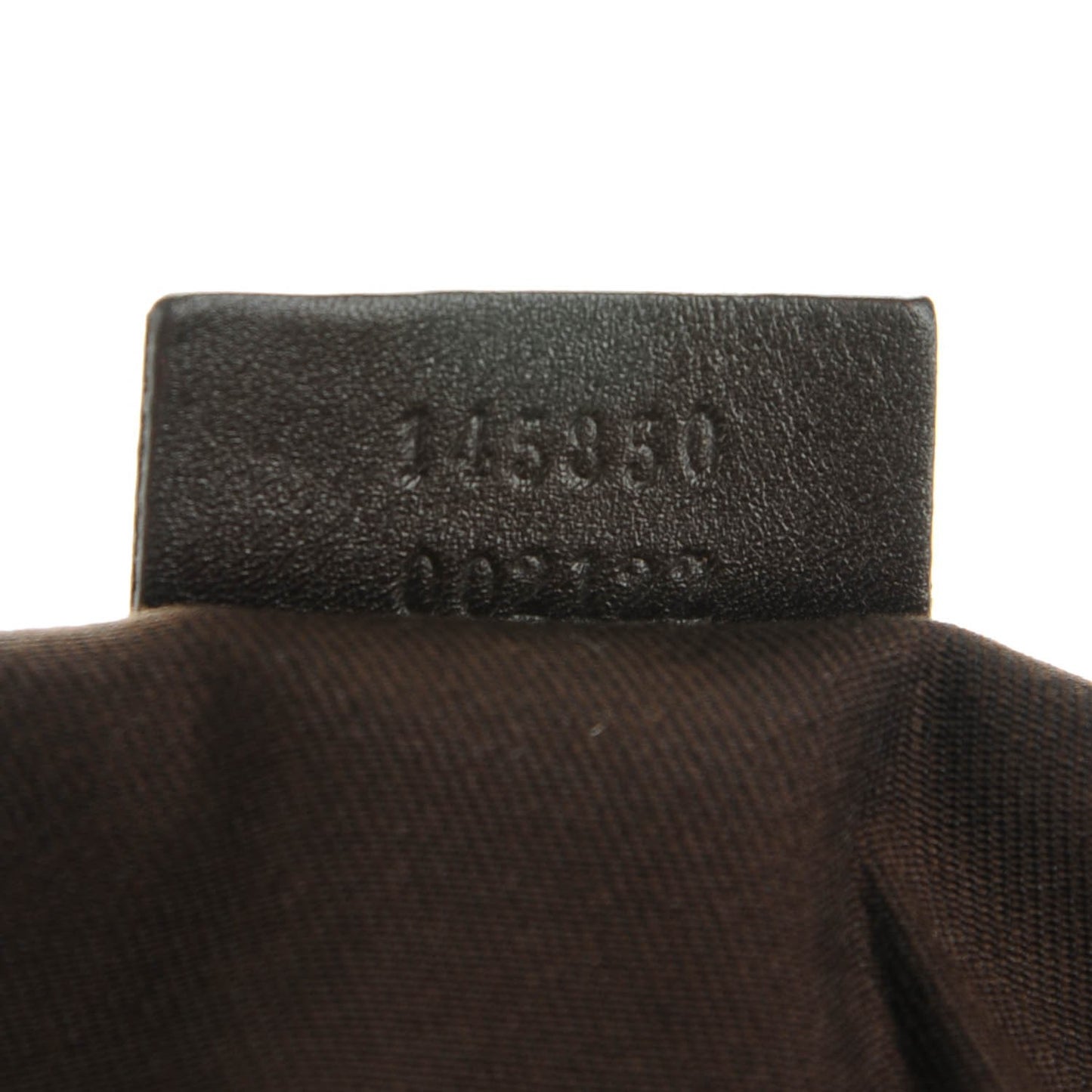 Monogram Messenger Dark Brown