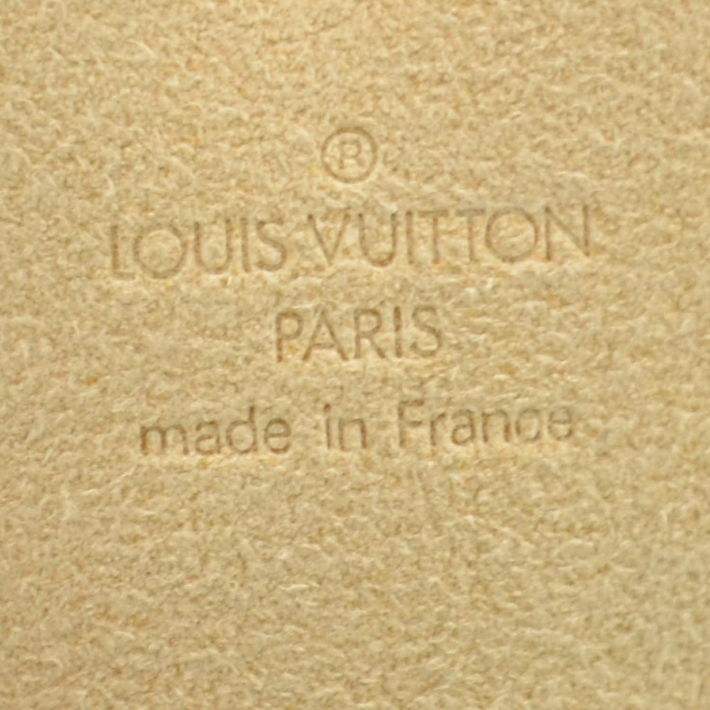Monogram Pochette Cancun