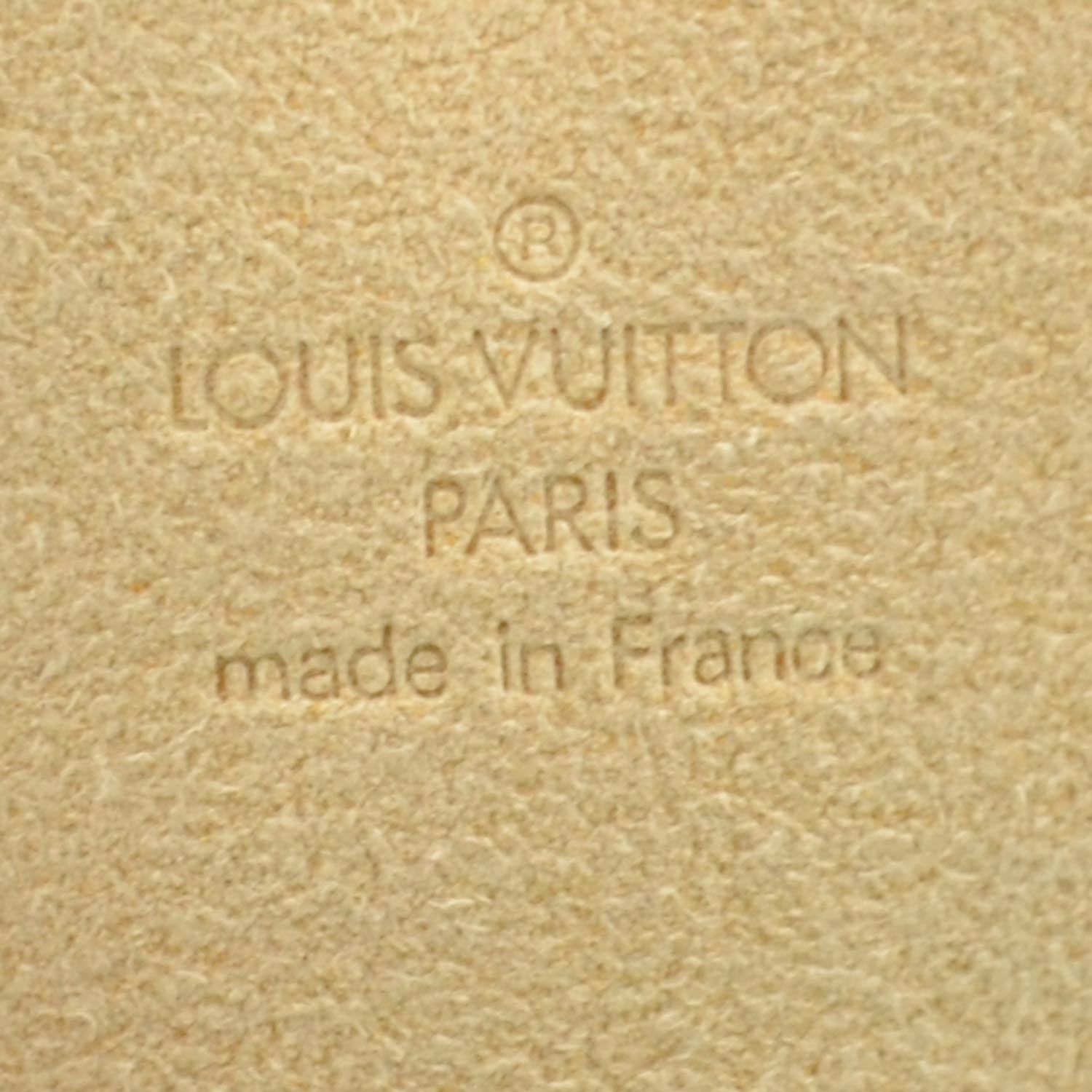 Louis Vuitton Monogram Pochette Cancun 6 of 8