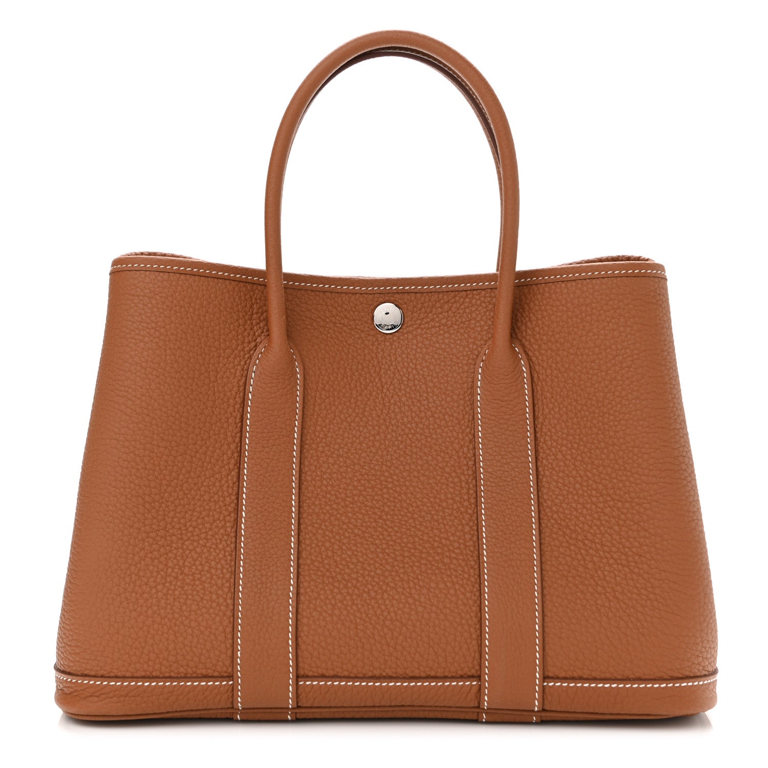 Hermes Negonda Garden Party 30 TPM Gold 1 of 11