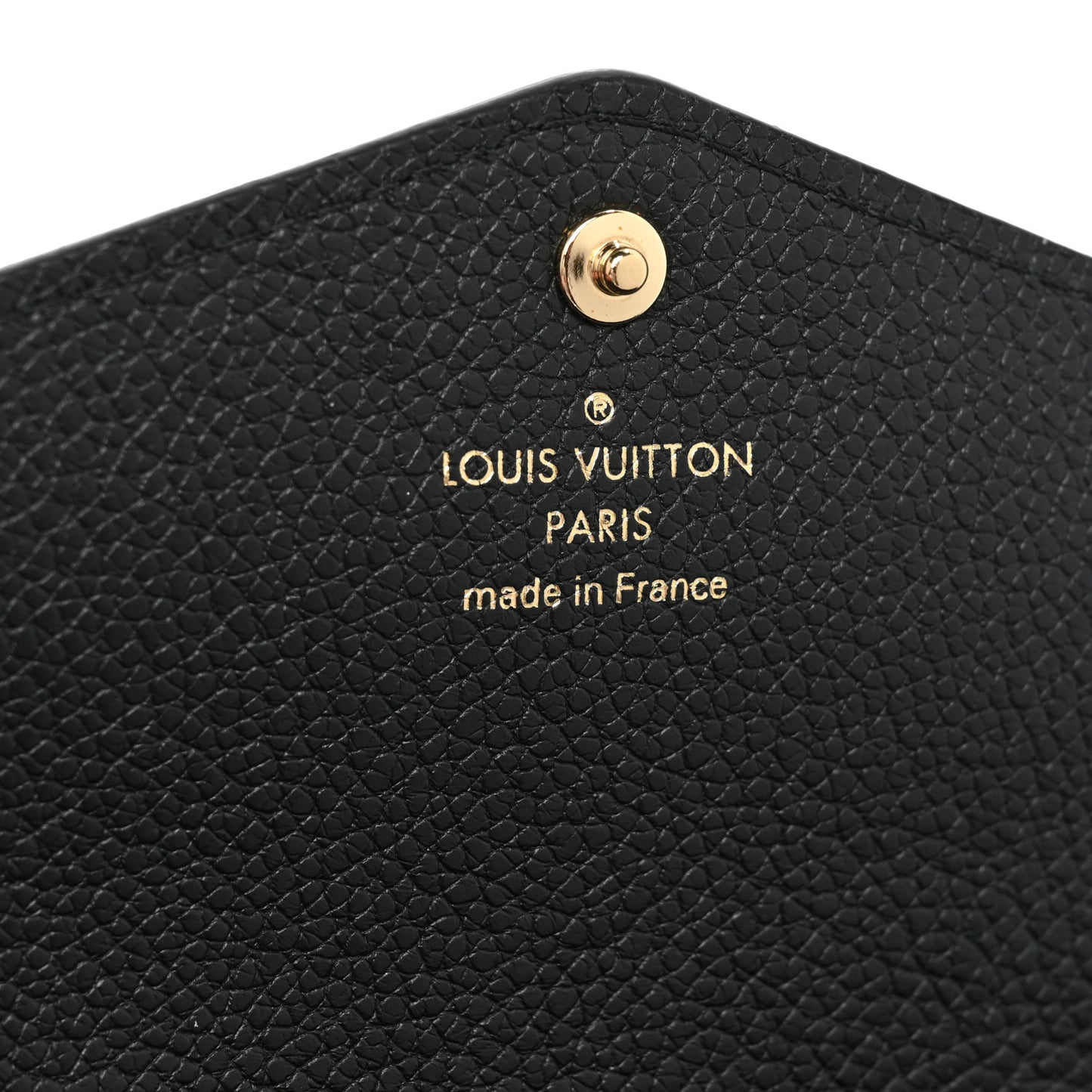 Empreinte Sarah Wallet NM Black