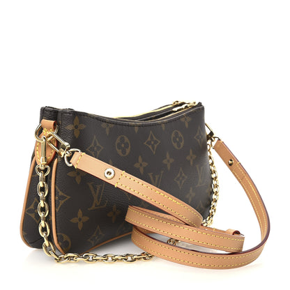Louis Vuitton Monogram Liv Pochette 3 of 11
