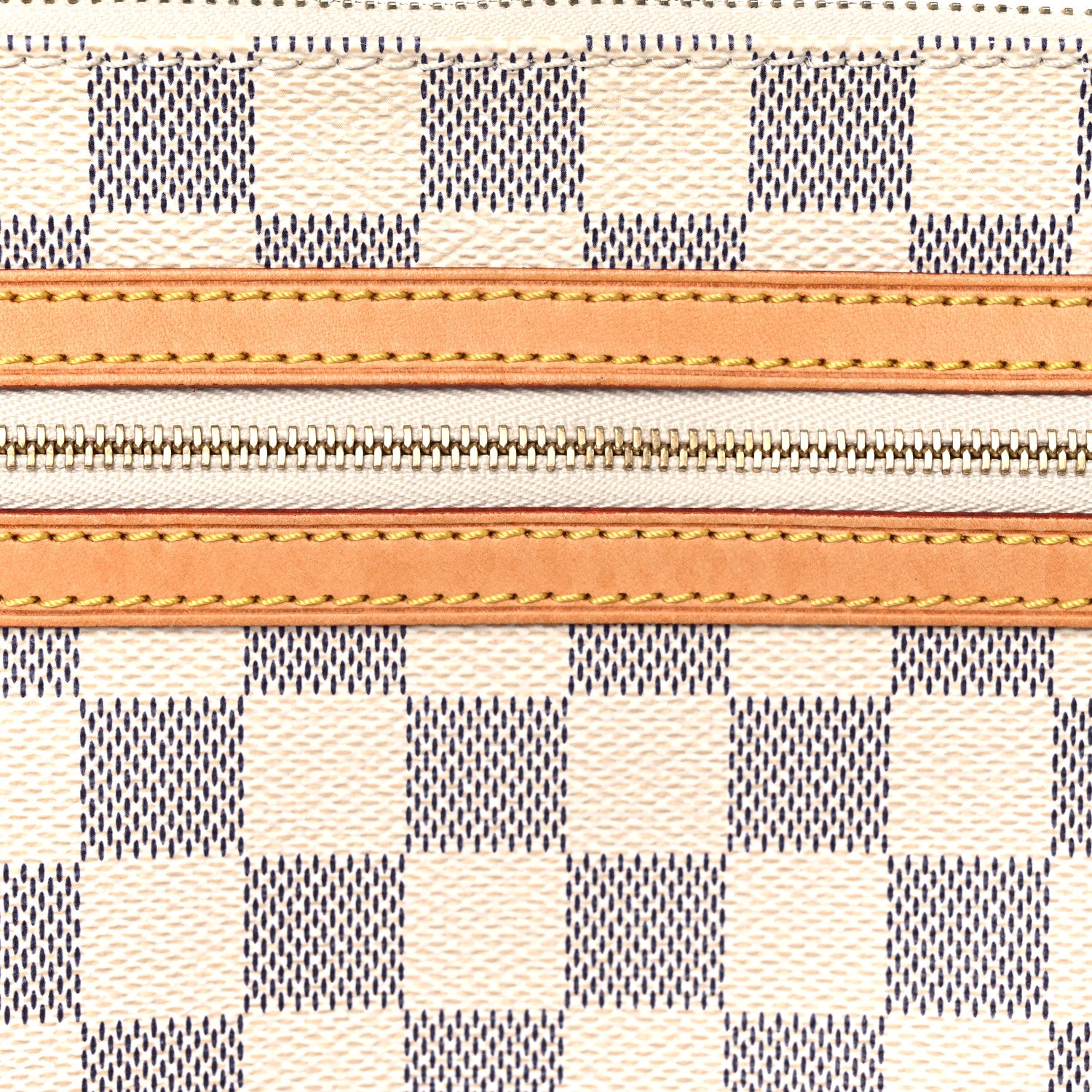 Louis Vuitton Damier Azur Bosphore Pochette 10 of 12