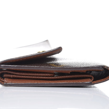 Louis Vuitton Monogram Porte Tresor International Wallet 12 of 12
