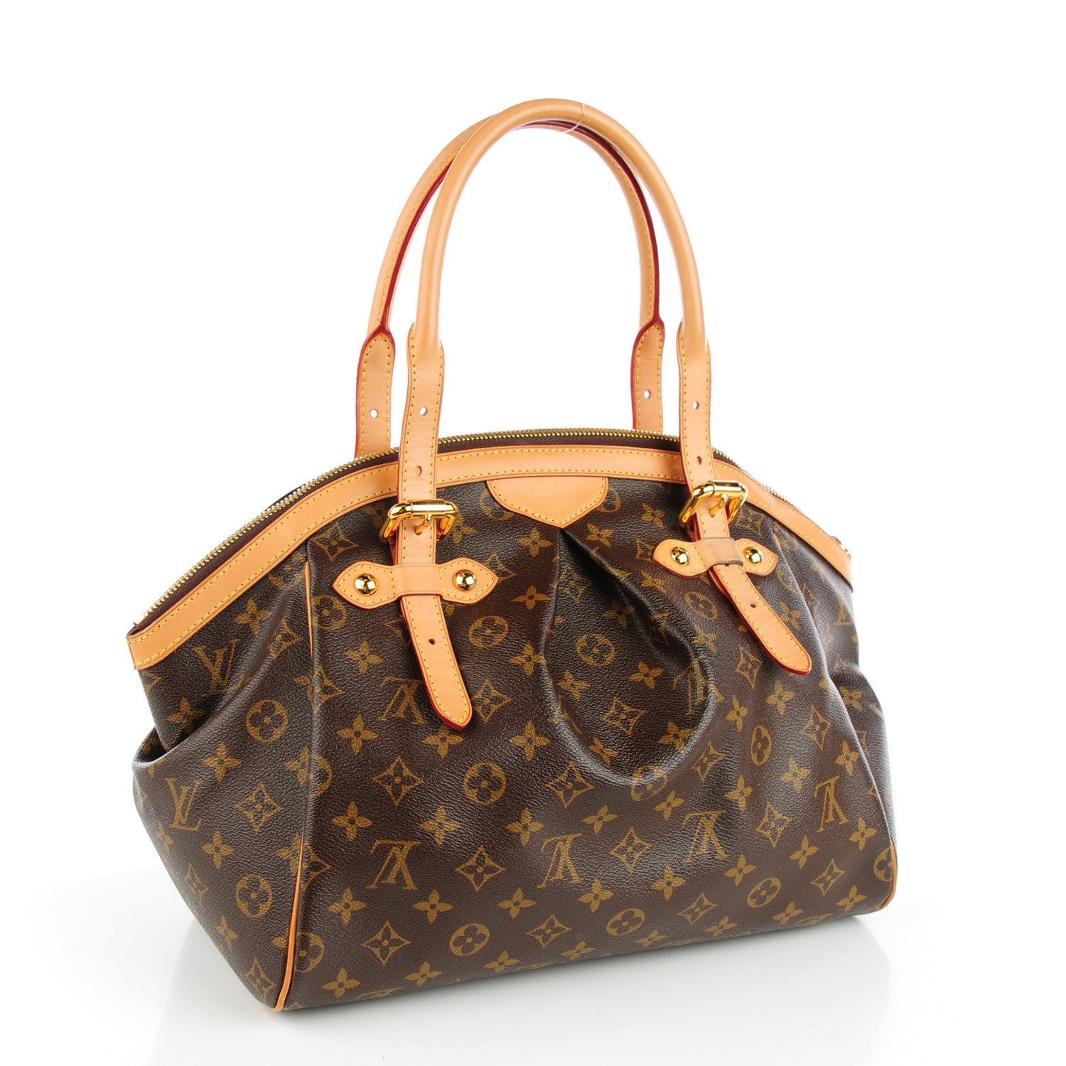 Louis Vuitton Monogram Tivoli GM 3 of 7