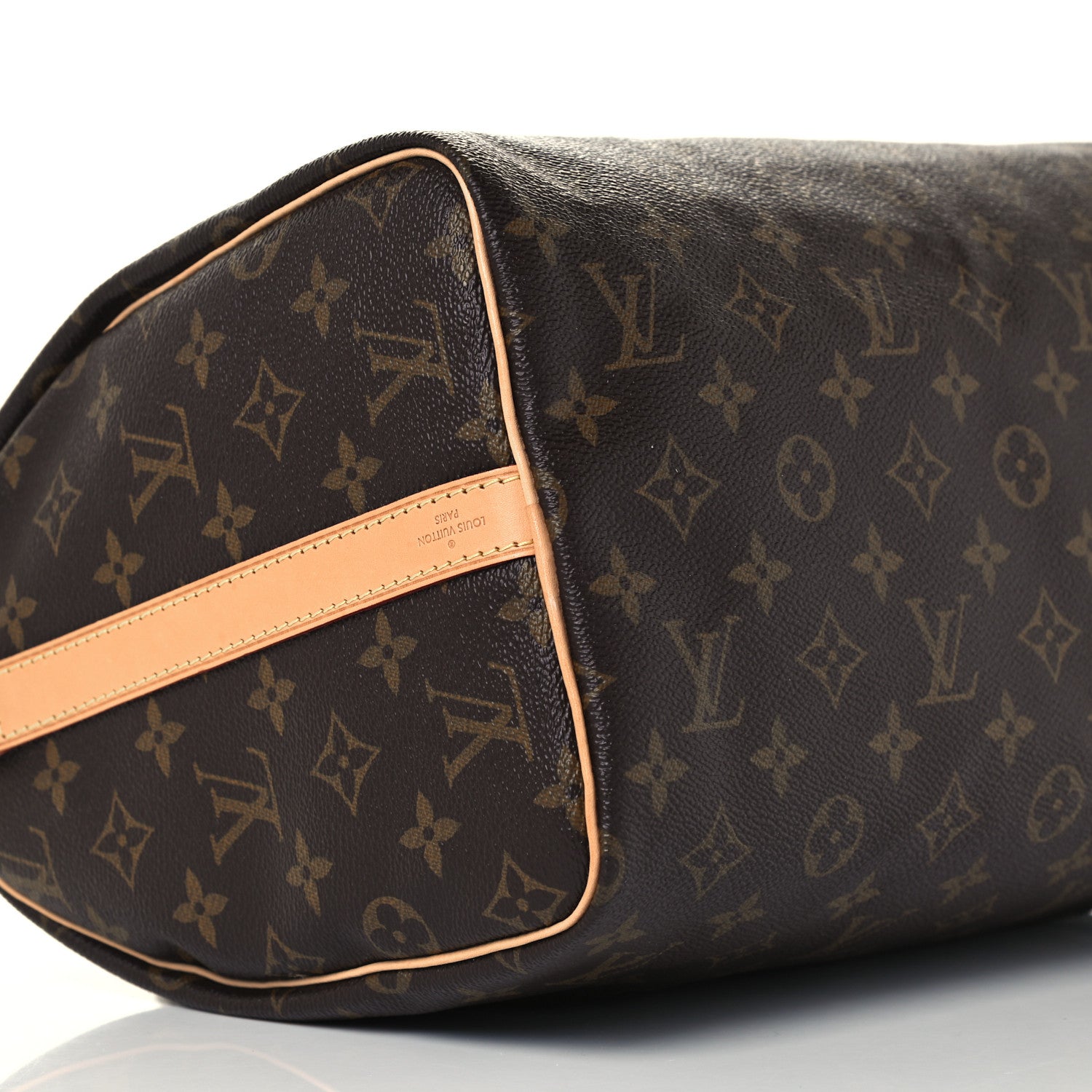 Louis Vuitton Monogram Speedy Bandouliere 30 9 of 10