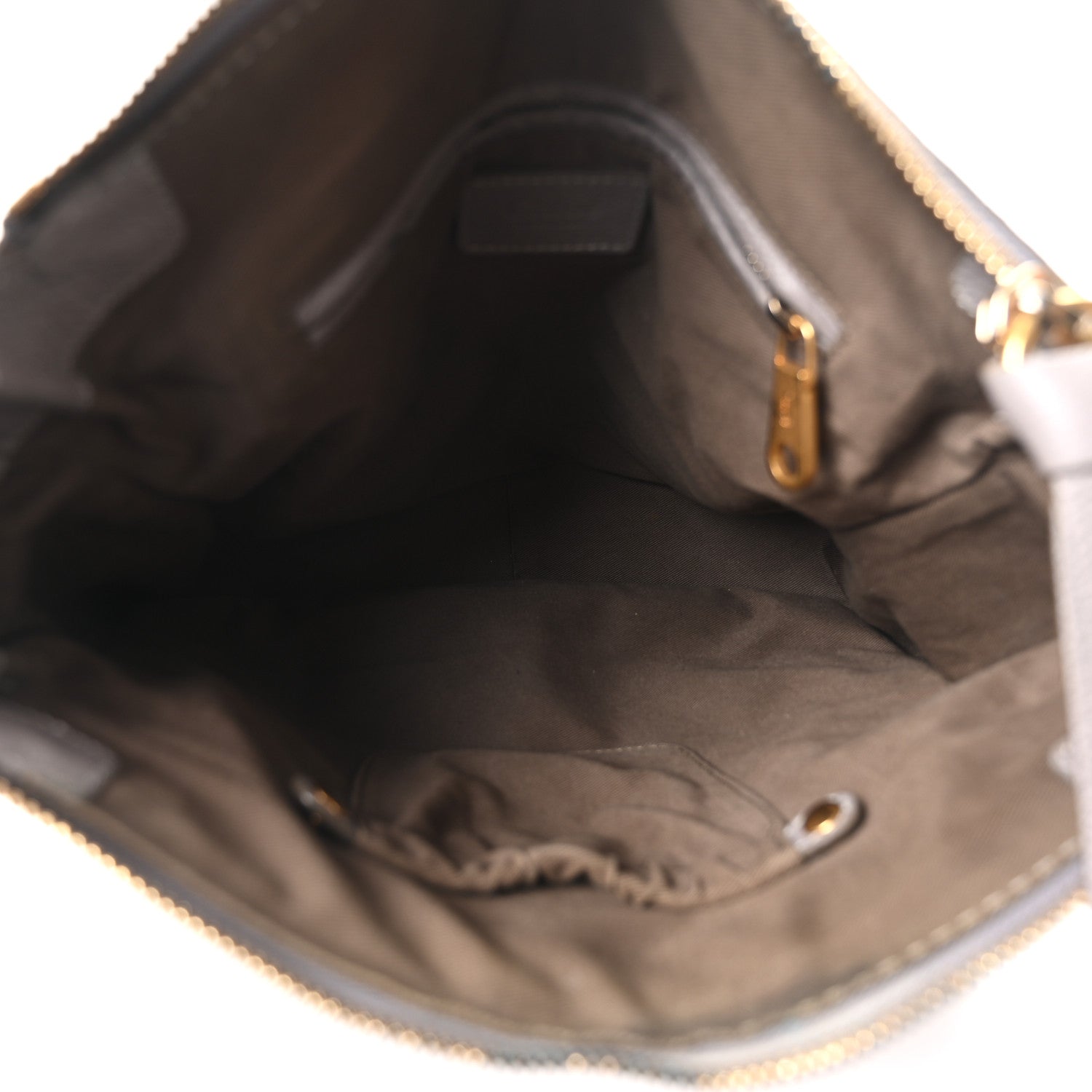 Chloe Calfskin Medium Marcie Satchel Cashmere Grey 5 of 10