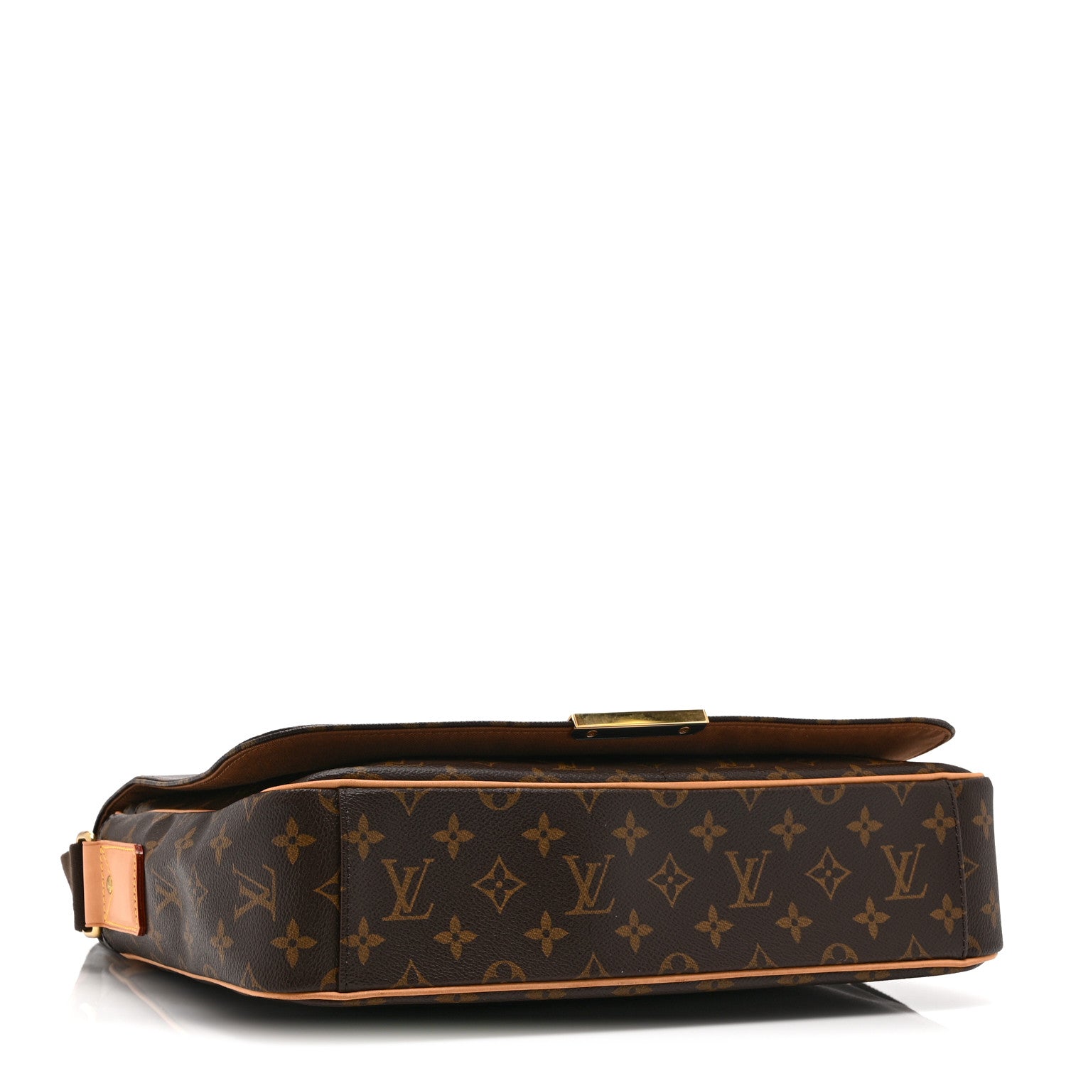 Louis Vuitton Monogram Abbesses Messenger Bag 4 of 11