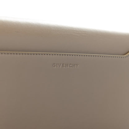 Givenchy Box Calfskin Medium 4G Shoulder Bag Beige Cappuccino 11 of 12