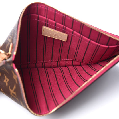 Louis Vuitton Monogram Neo Neverfull GM Pivoine 7 of 18