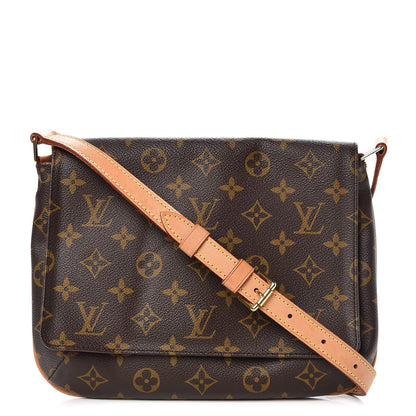 Louis Vuitton Monogram Musette Tango 1 of 6